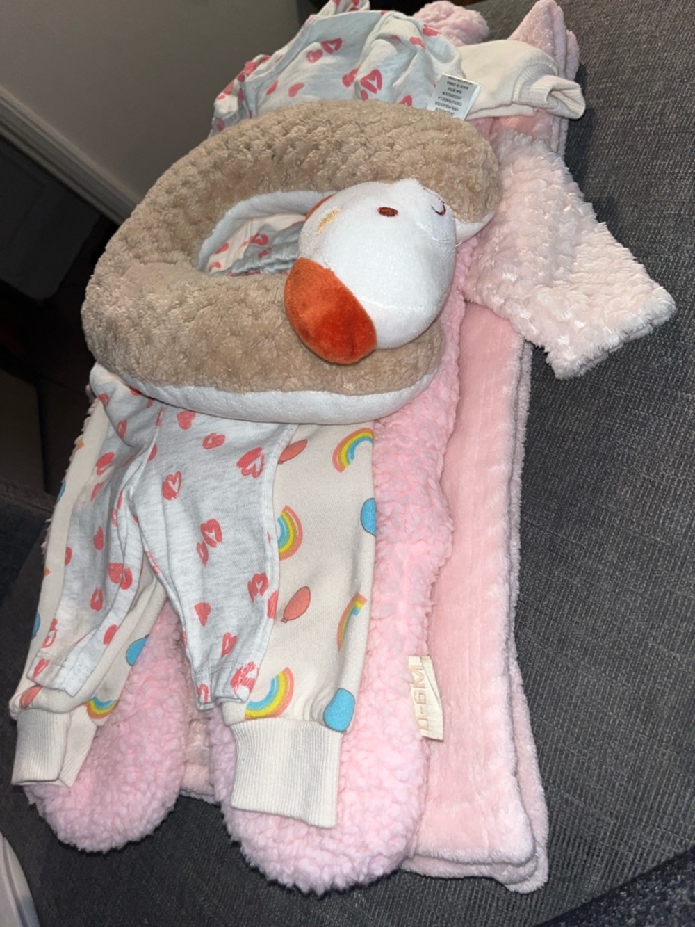 Newborn Baby Girl Bundle